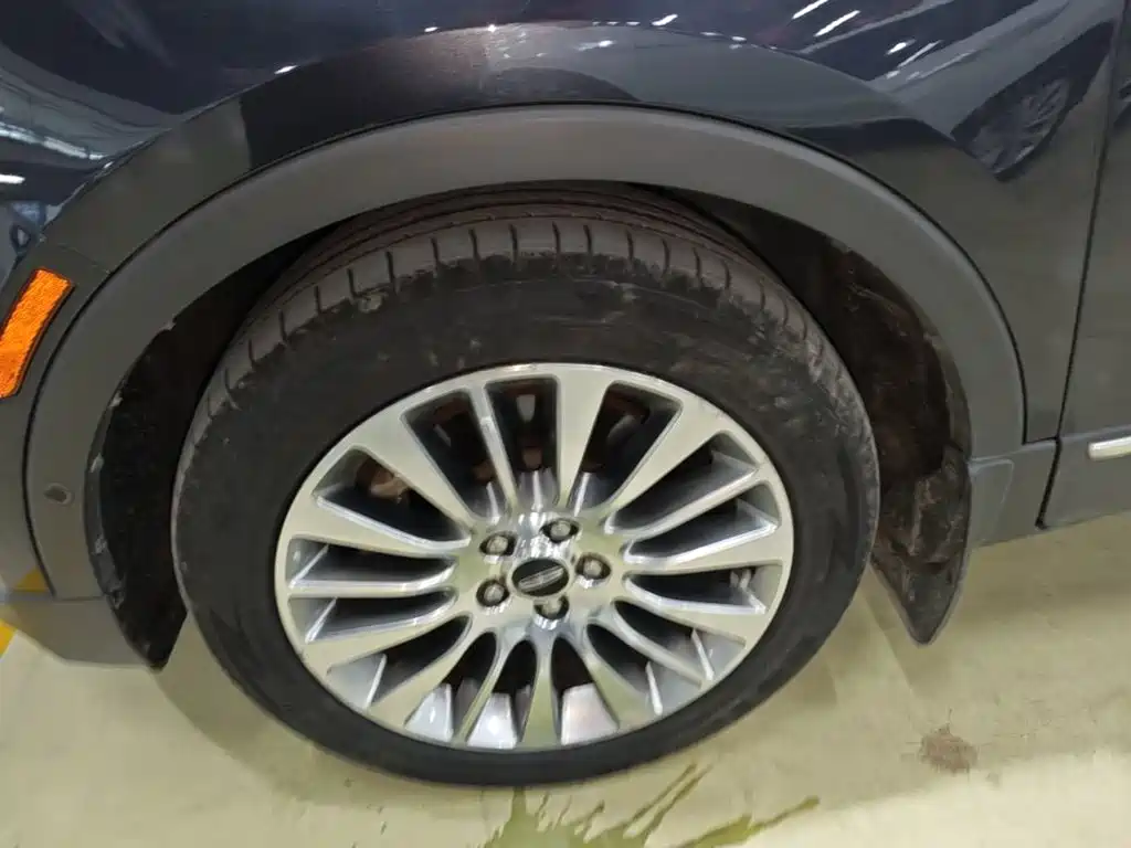 Lincoln MKC — миниатюра 23