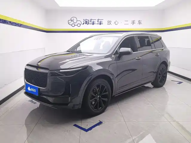 2020 Li Xiang ONE