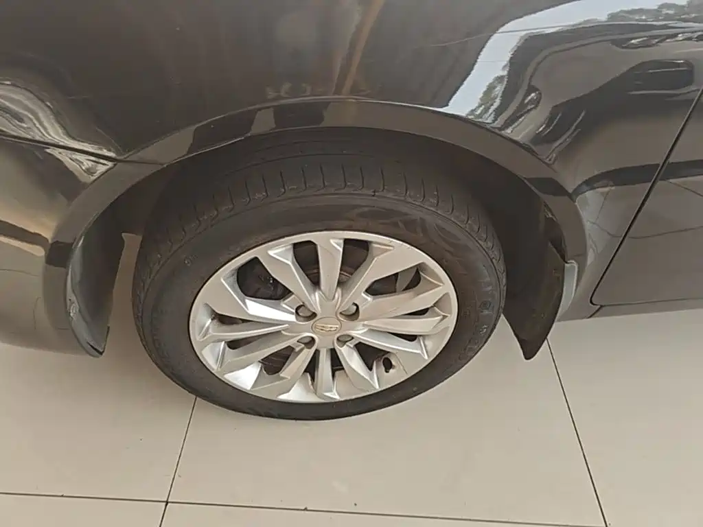 Geely Vision — миниатюра 23