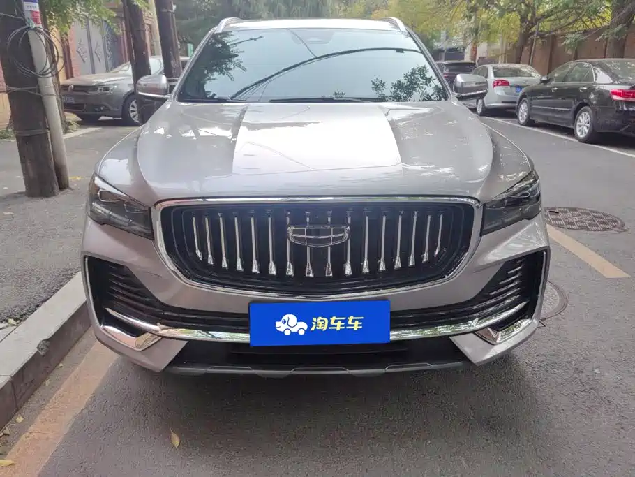 Geely Xingyue L — миниатюра 2