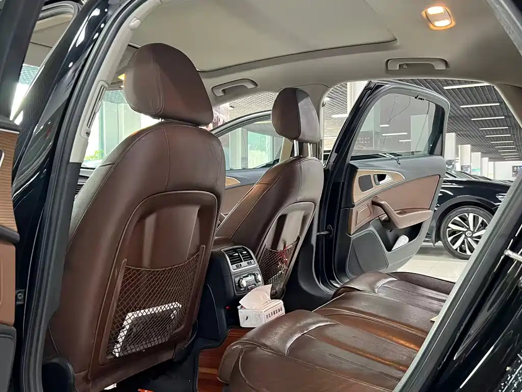 Audi A6L — миниатюра 8