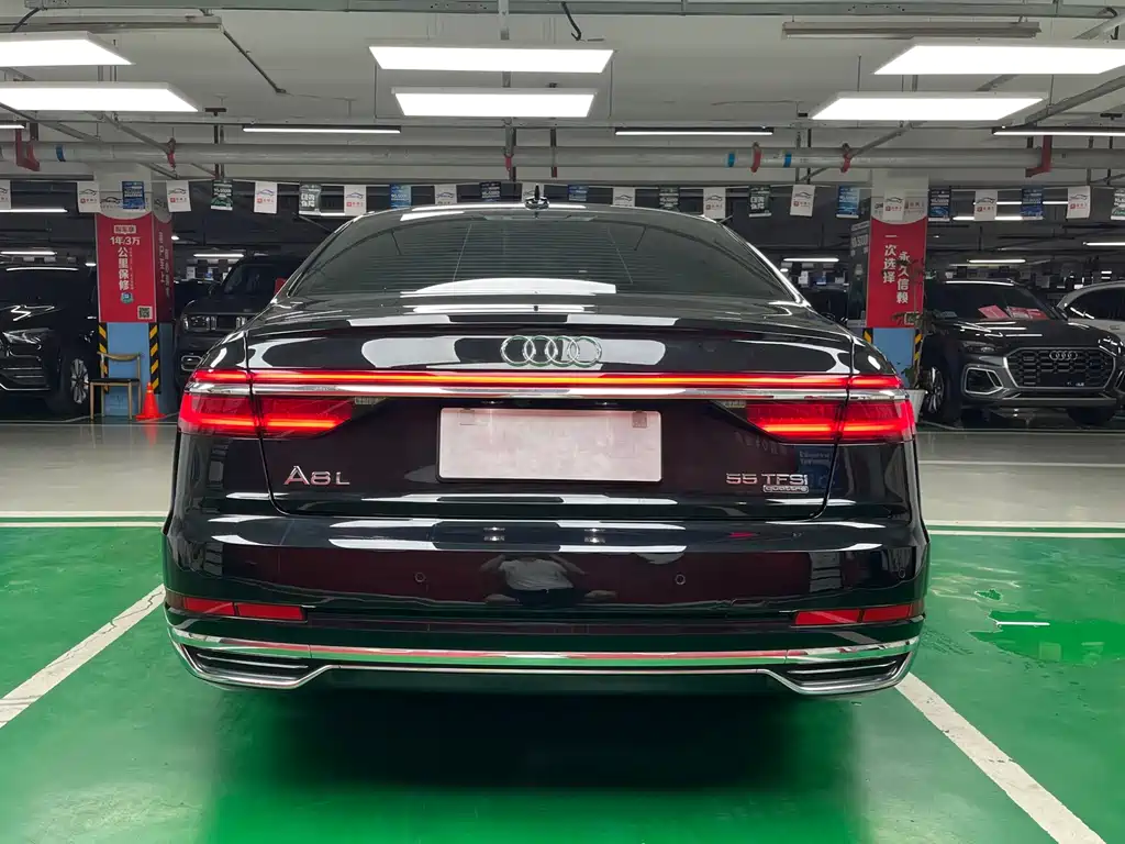 Audi A8 — миниатюра 6
