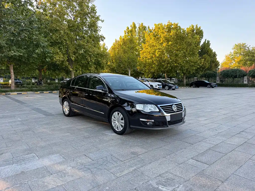 Volkswagen Magotan — миниатюра 3