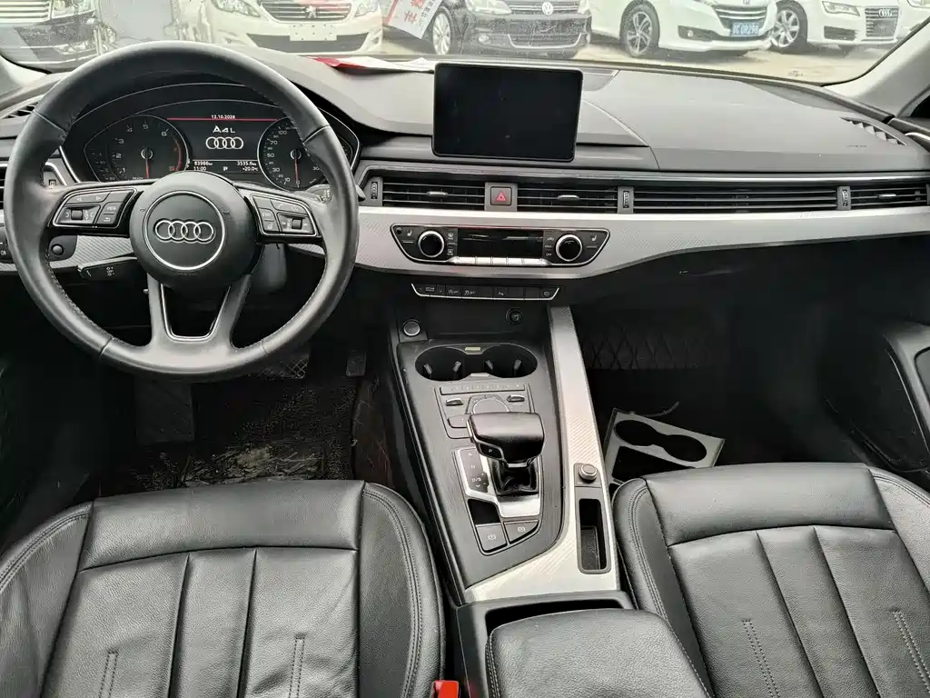 Audi A4L — миниатюра 14