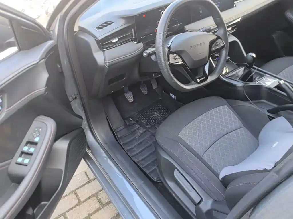 Roewe i5 — миниатюра 16