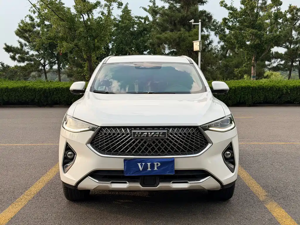 Haval F7
