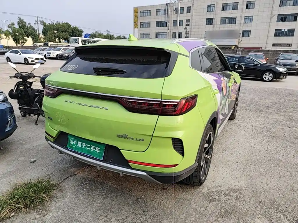 BYD PLUS — миниатюра 7