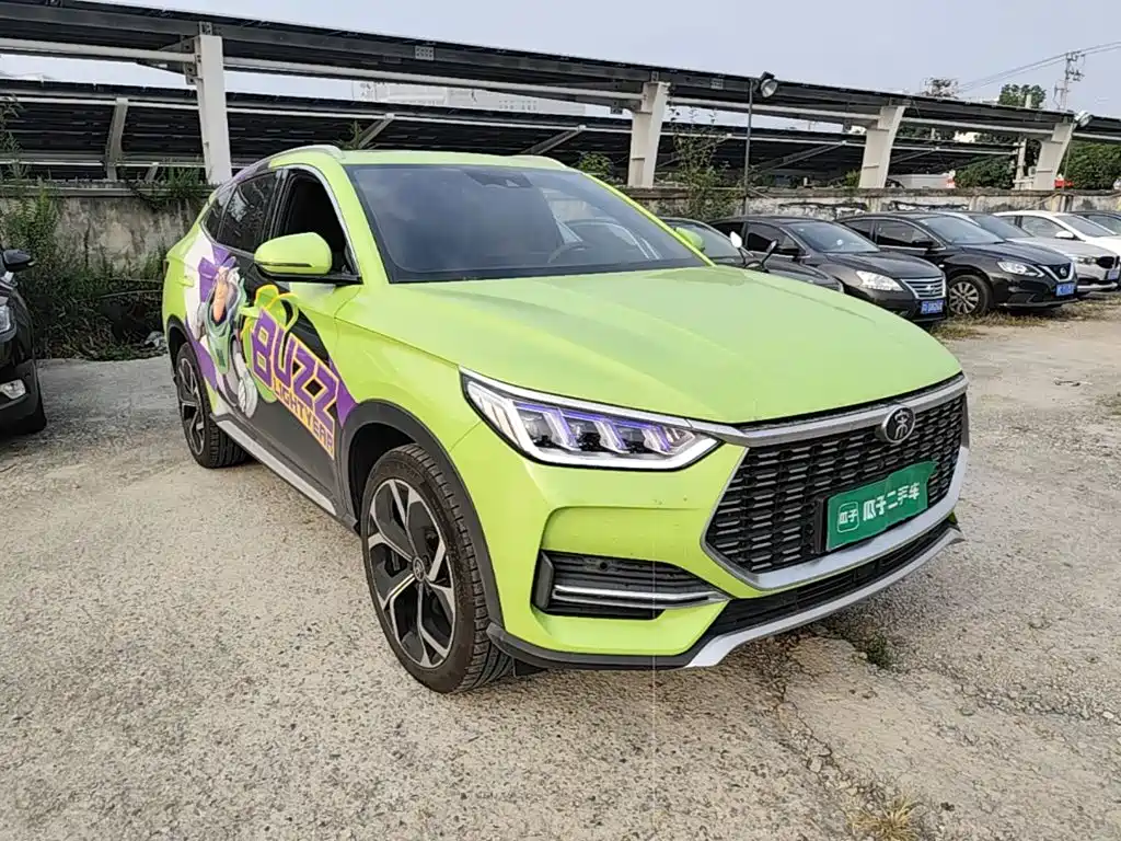 BYD PLUS — миниатюра 4