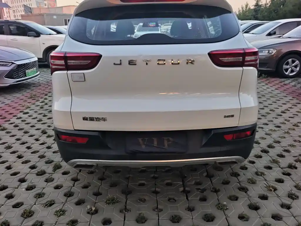 Jetour X70 — миниатюра 8