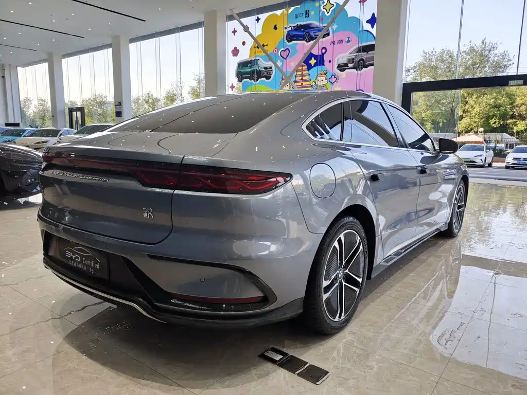 BYD Han — миниатюра 5