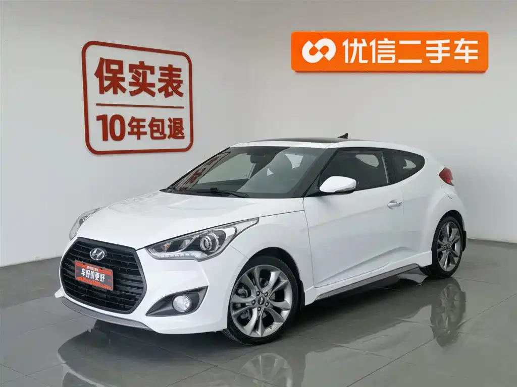 HYUNDAI VELOSTER