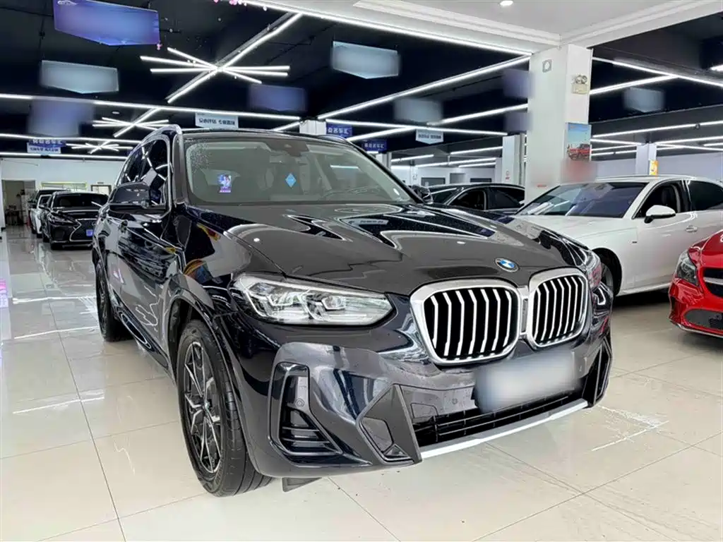 BMW X3 2022 xDrive25i M Sport