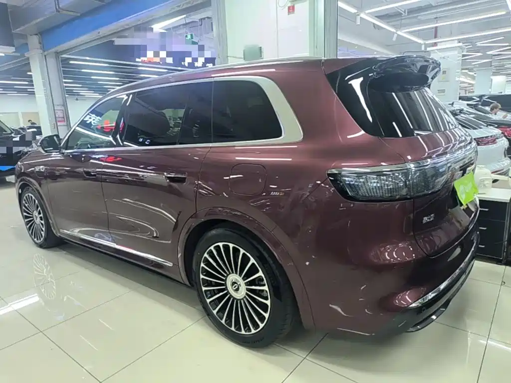 AITO AITO M8 — миниатюра 5