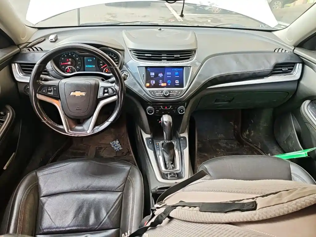 Chevrolet Malibu — миниатюра 10