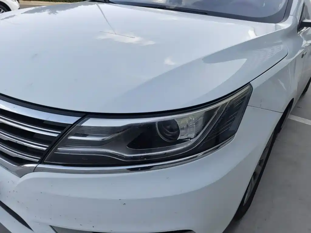 Roewe i6 Classic — миниатюра 24