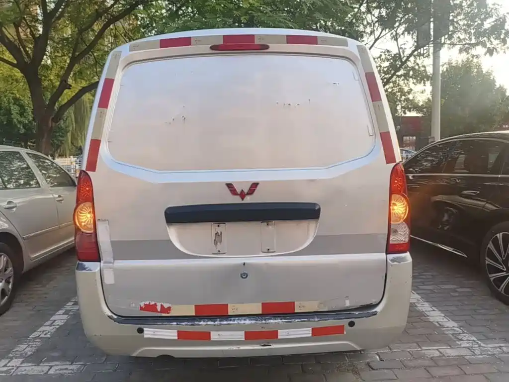 Wuling Wuling EV50 — миниатюра 6