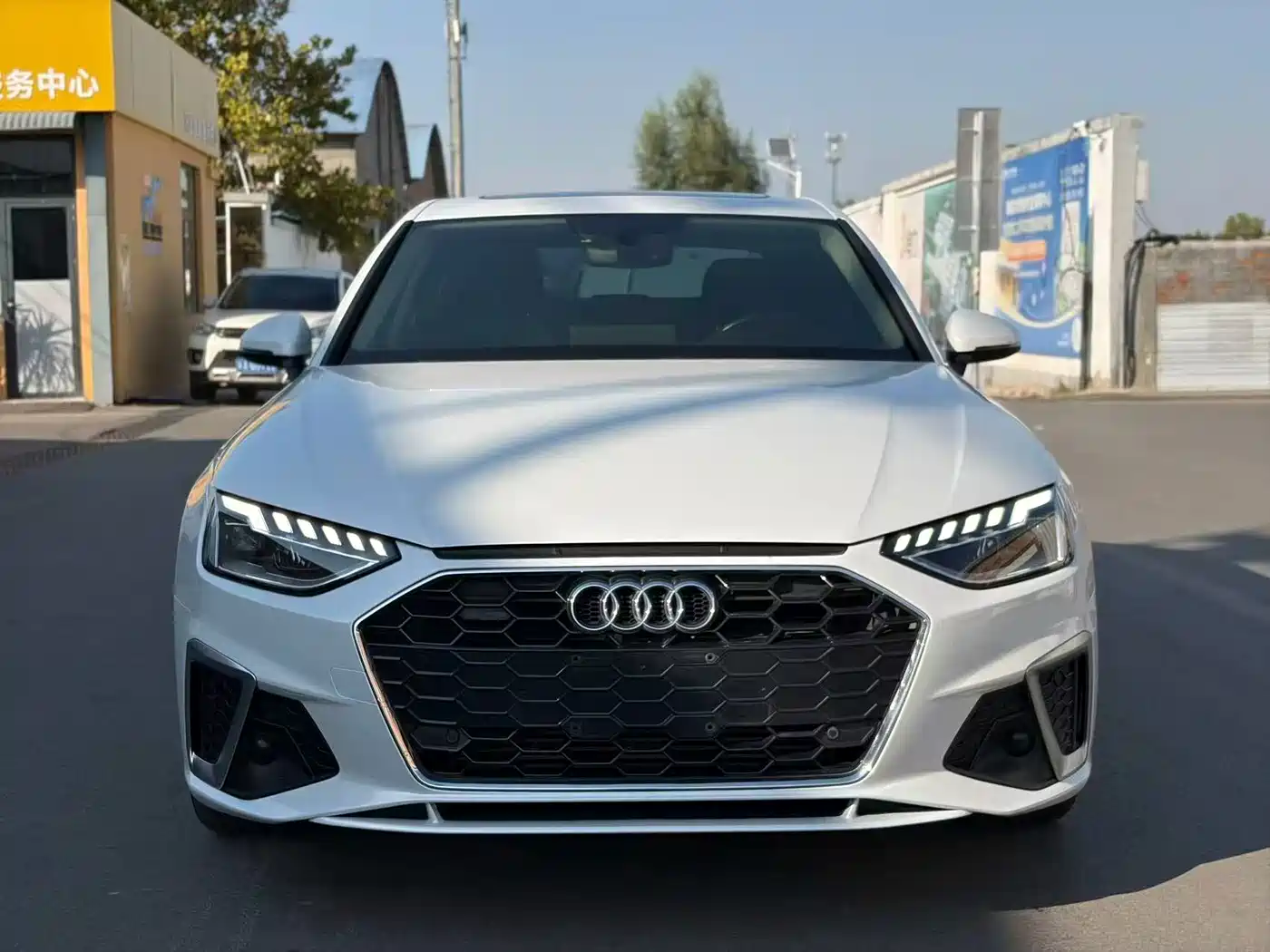 Audi A4L
