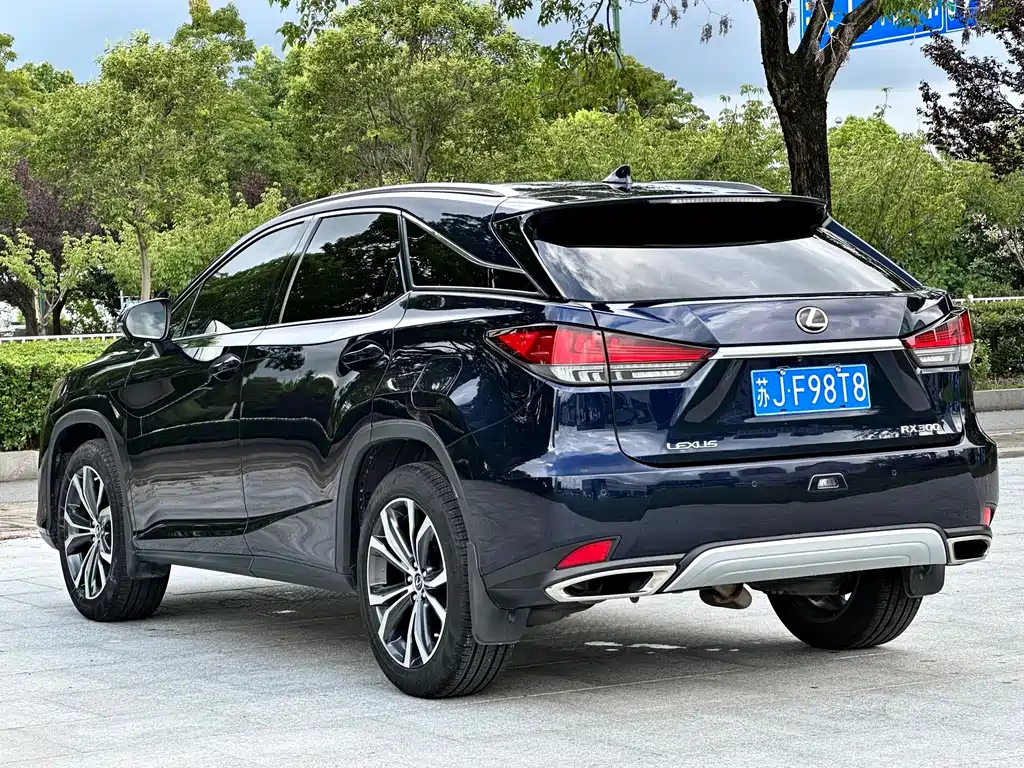 Lexus RX — миниатюра 6