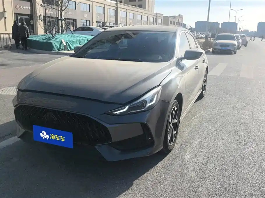 MG MG5 2023