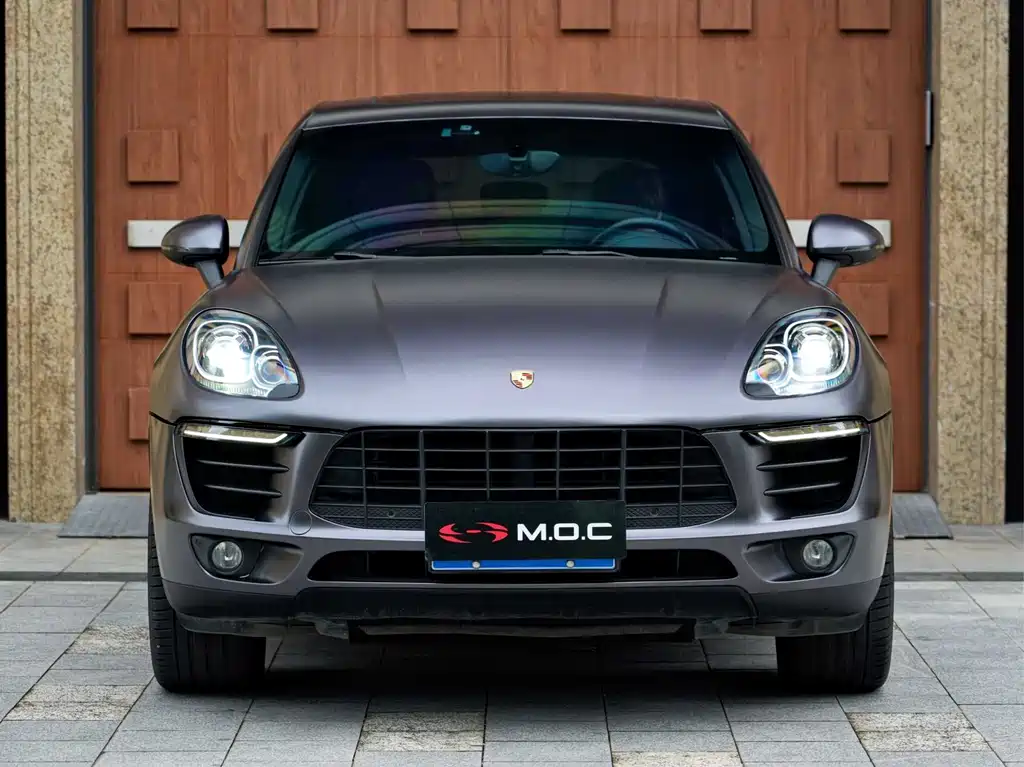 Porsche Macan — миниатюра 2