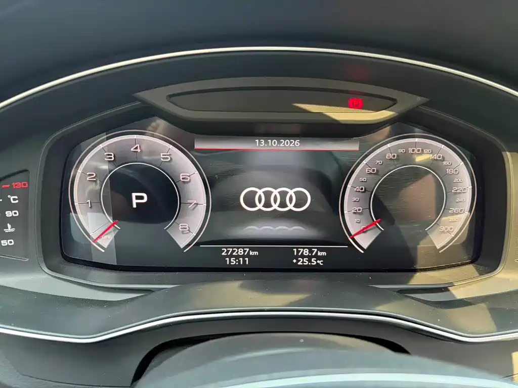 Audi A6L — миниатюра 33