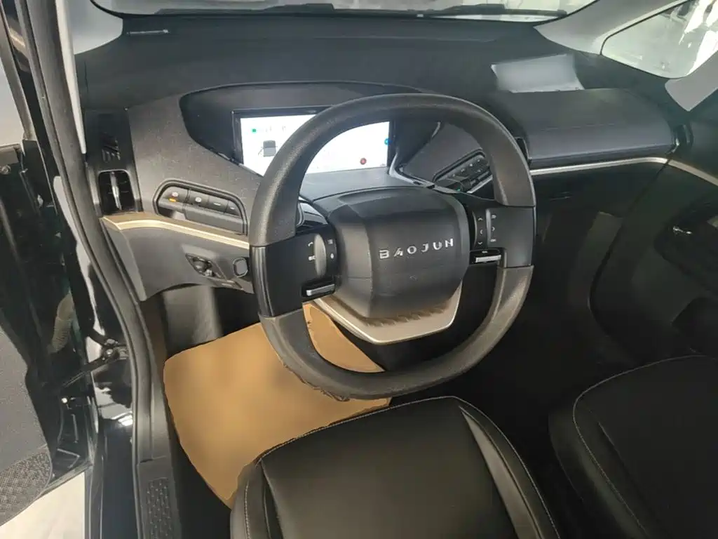 Baojun KiWi EV — миниатюра 10
