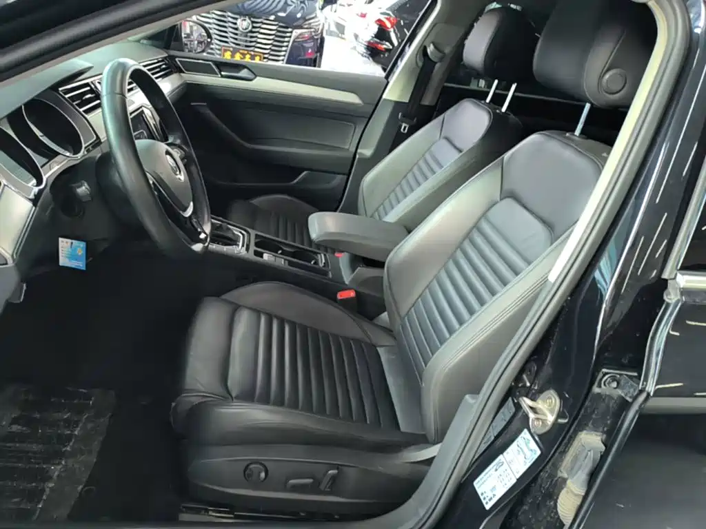 Volkswagen Magotan — миниатюра 15