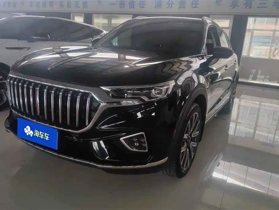 Hongqi Hongqi HS5 2023