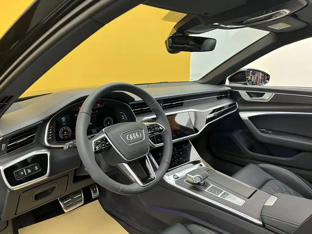 Audi A6L — миниатюра 35