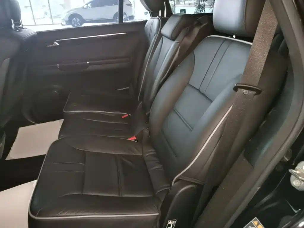Mercedes-Benz R-Class — миниатюра 13