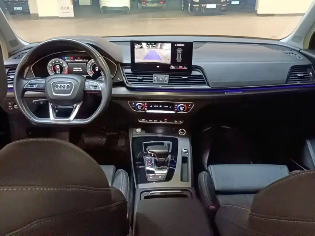 Audi Q5L — миниатюра 10