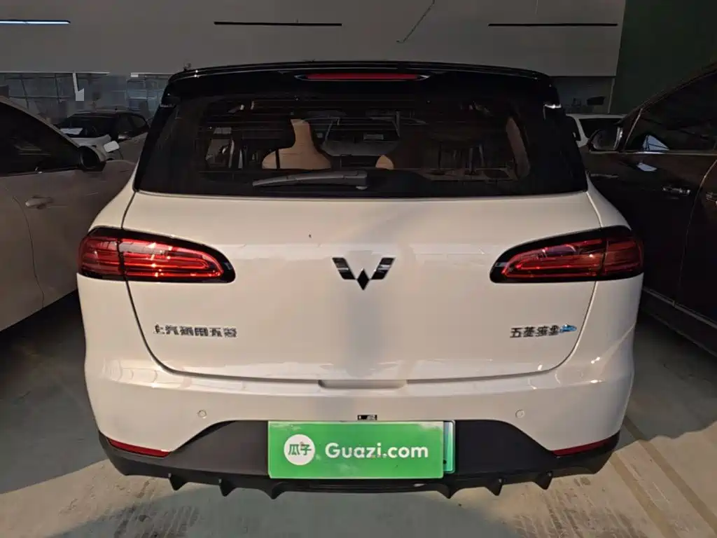 Wuling Bingo PLUS — миниатюра 6