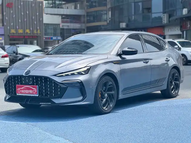 2021 MG MG6