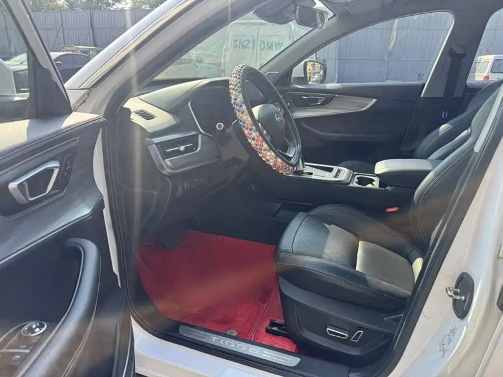 Chery Tiggo 8 — миниатюра 10