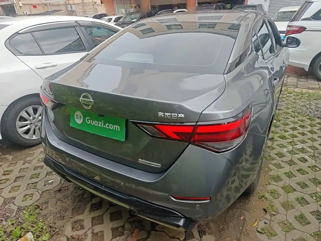 Nissan Sylphy — миниатюра 6
