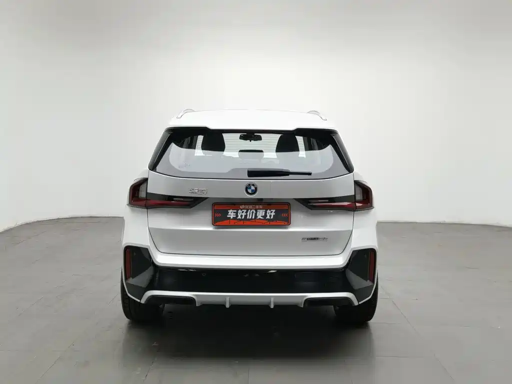 BMW X1 — миниатюра 4