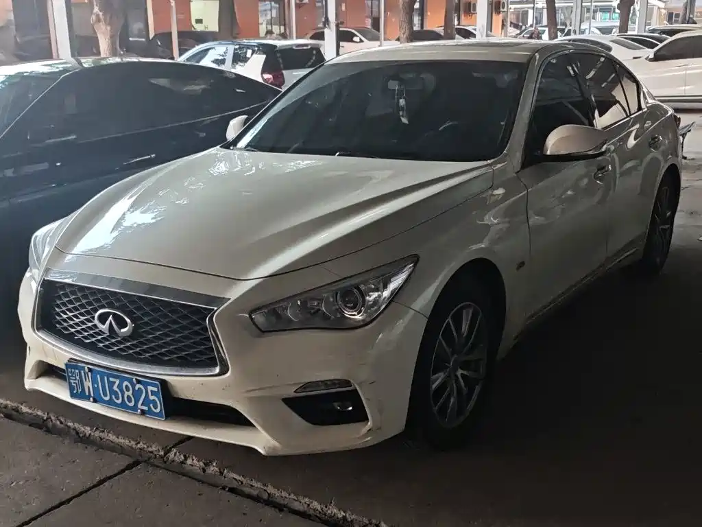 Infiniti Q50L — миниатюра 2