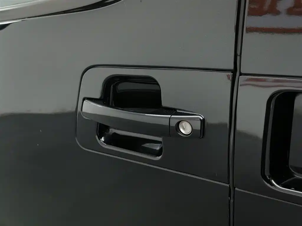 JIANGQI GROUP RUIFENG M5