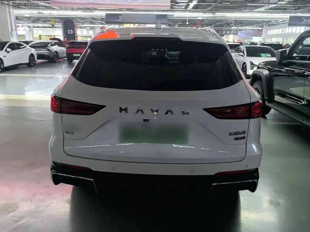 Haval Xiaolong MAX — миниатюра 6