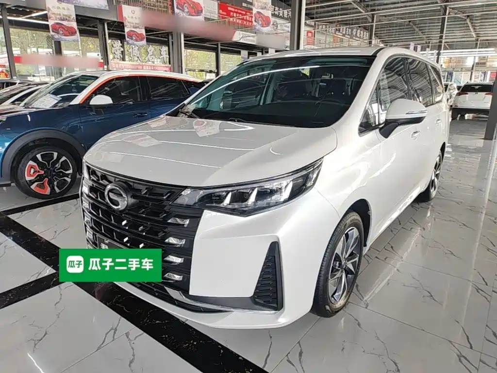 GAC Motor Trumpchi M6