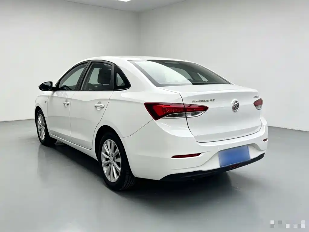 Buick Excelle — миниатюра 5
