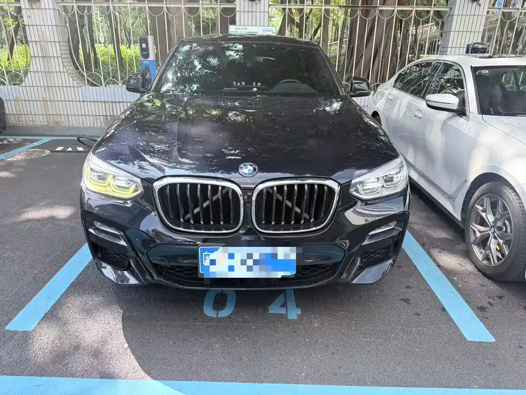 BMW X4 — миниатюра 2