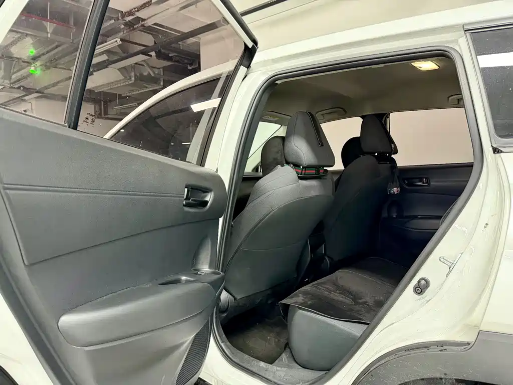 Toyota Frontlander 2.0L CVT Elite Edition, фото 12