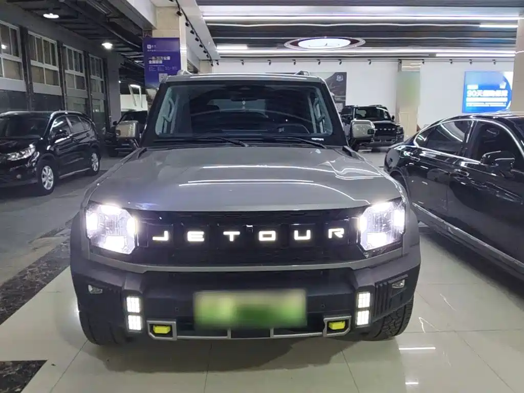 Jetour Traveller C-DM — миниатюра 3