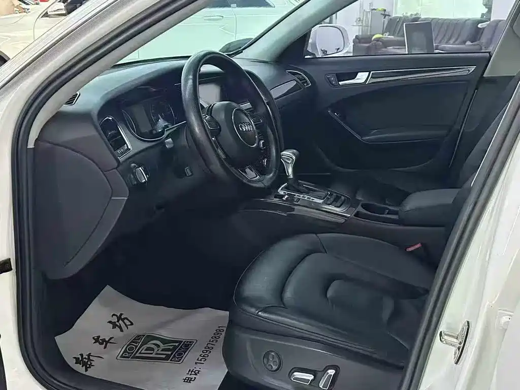Audi A4L — миниатюра 4