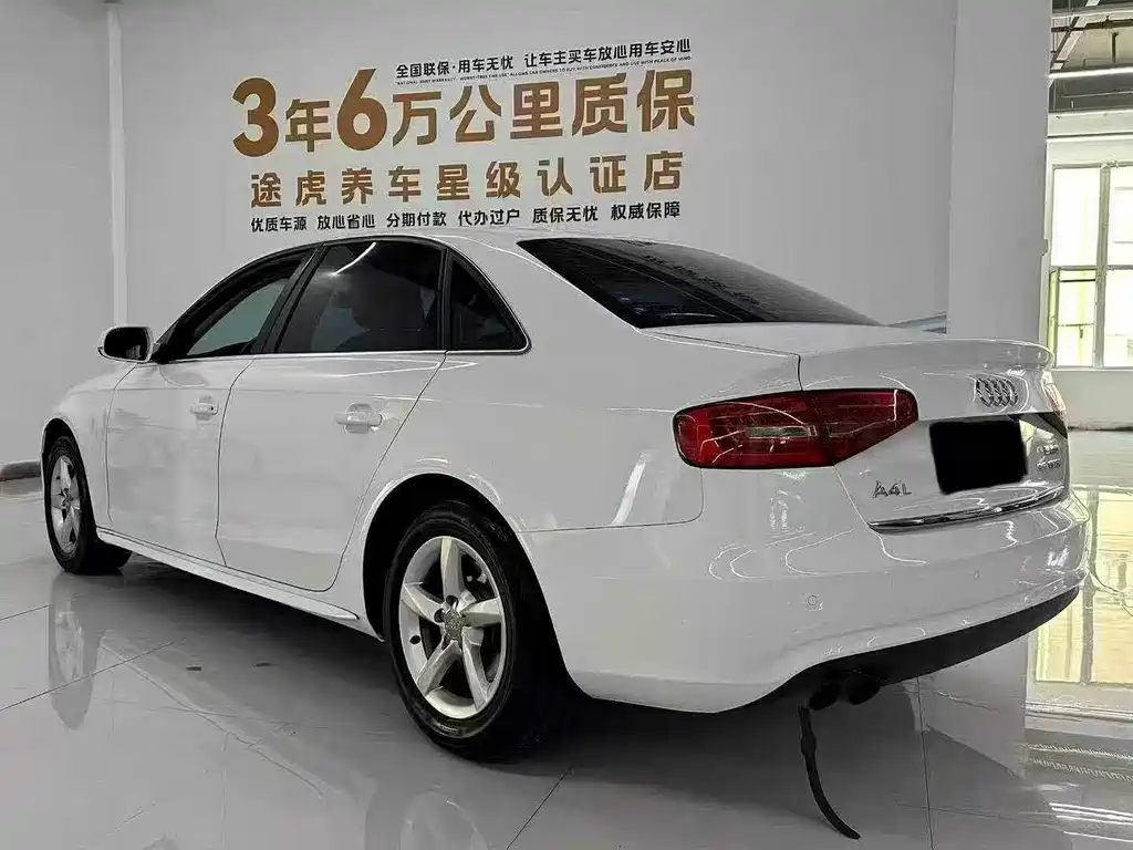 Audi A4L — миниатюра 7