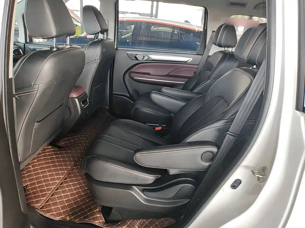 GAC Motor Trumpchi M6 — миниатюра 17