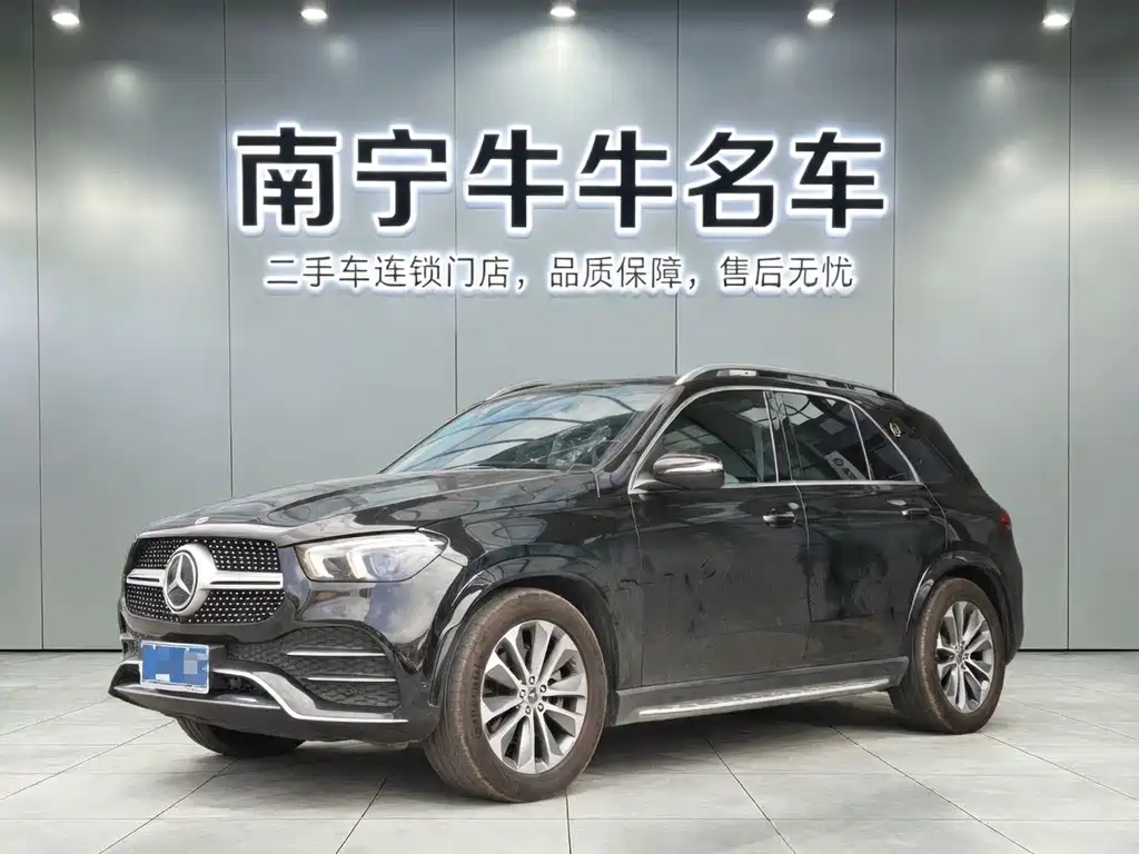 Mercedes-Benz 奔驰GLE(进口) 2022