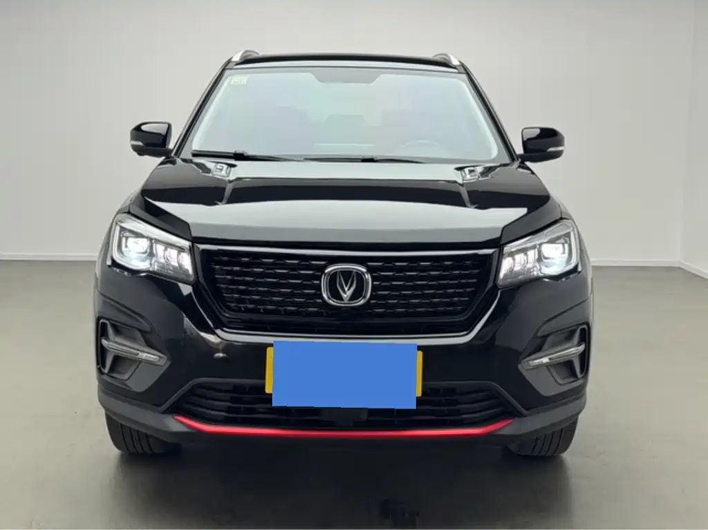 Changan CS75 — миниатюра 2