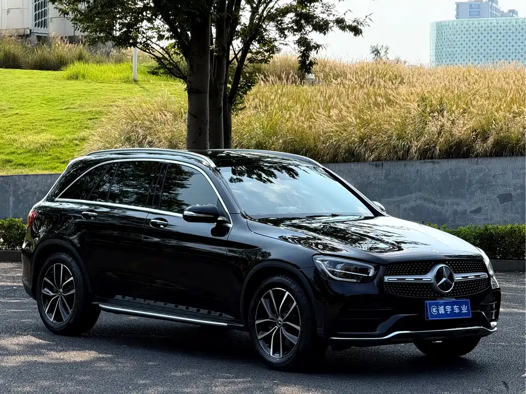 Mercedes-Benz GLC — миниатюра 3